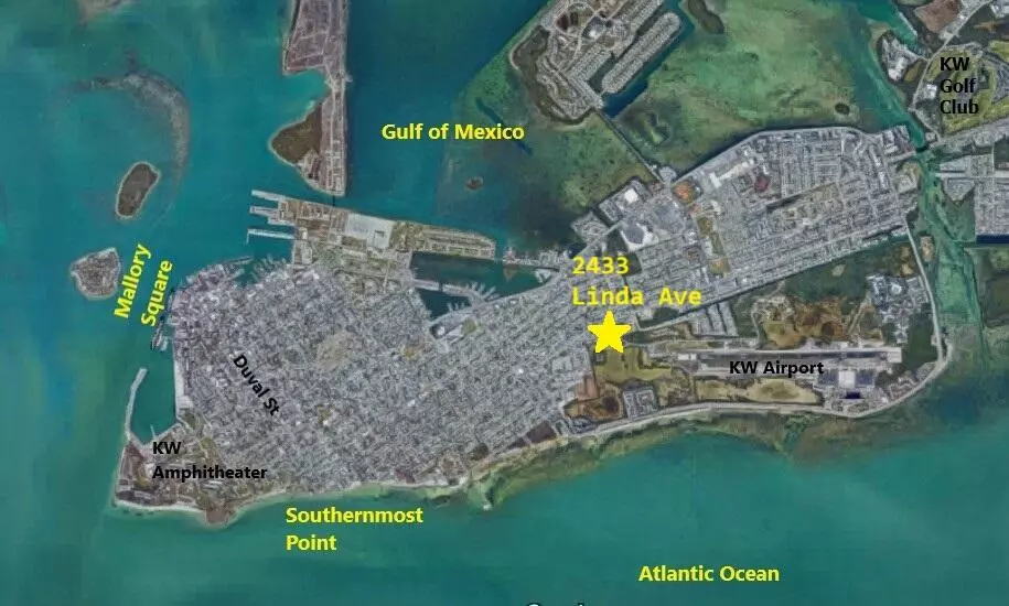 Key West, FL 33040,2433 Linda Avenue