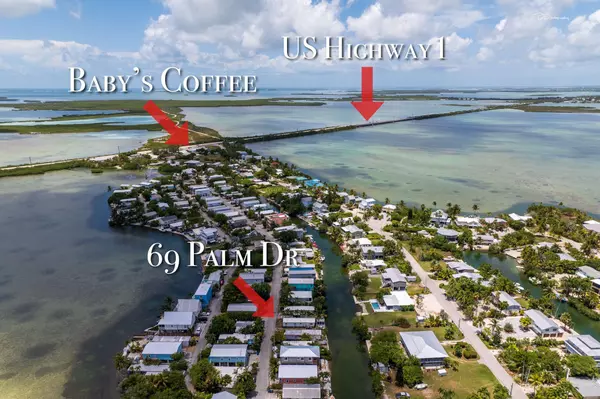 Saddle Bunch, FL 33040,69 Palm Drive