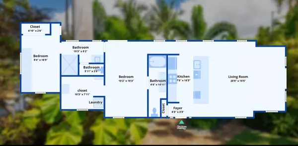 Key West, FL 33040,915 Washington Street