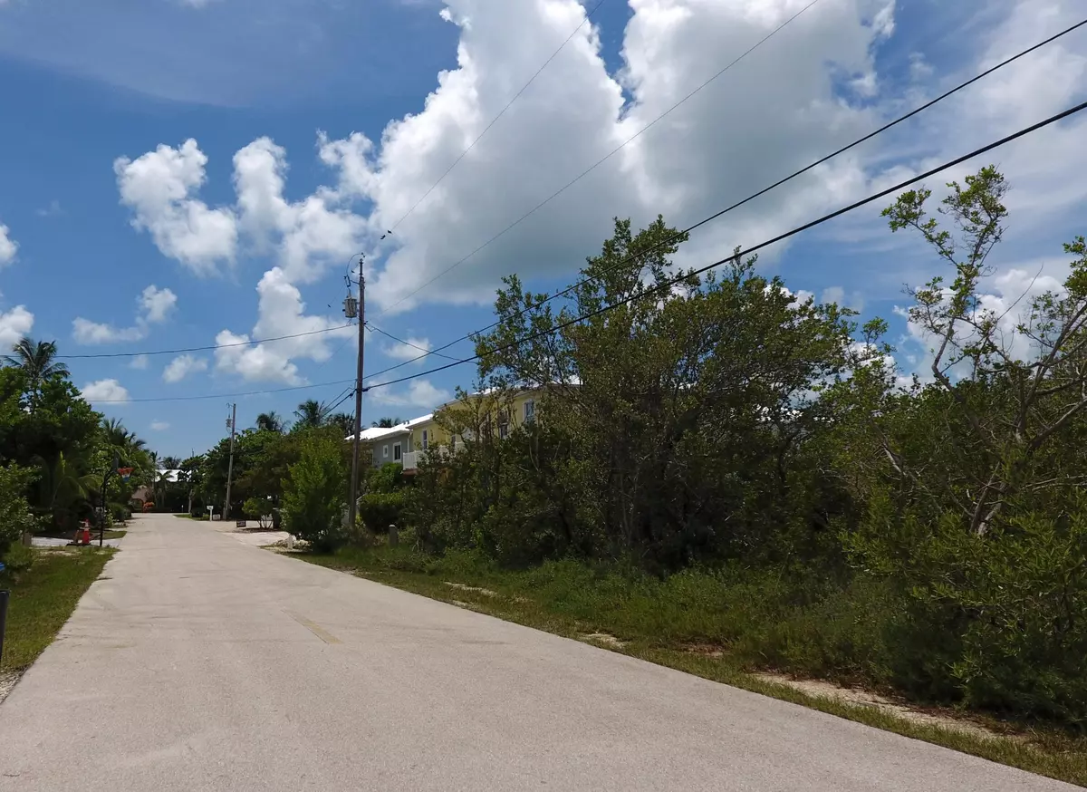 Marathon, FL 33050,Calle Limon, Lot 25