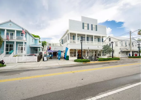 Key West, FL 33040,718 - 720 Caroline Street