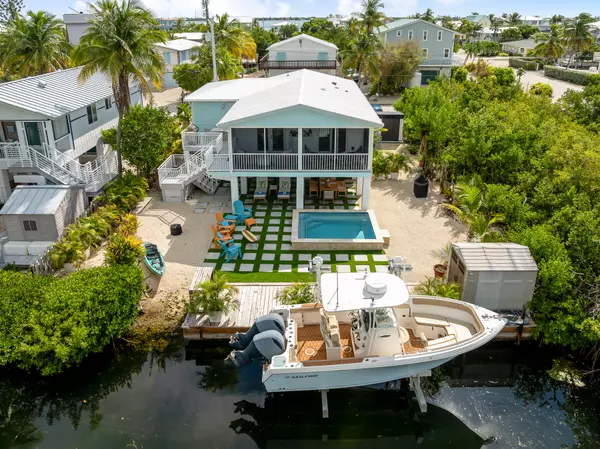 478 Blackbeard Road, Little Torch, FL 33042