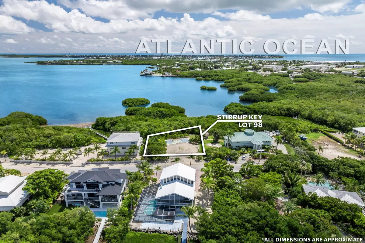 Marathon, FL 33050,98 Stirrup Key Boulevard