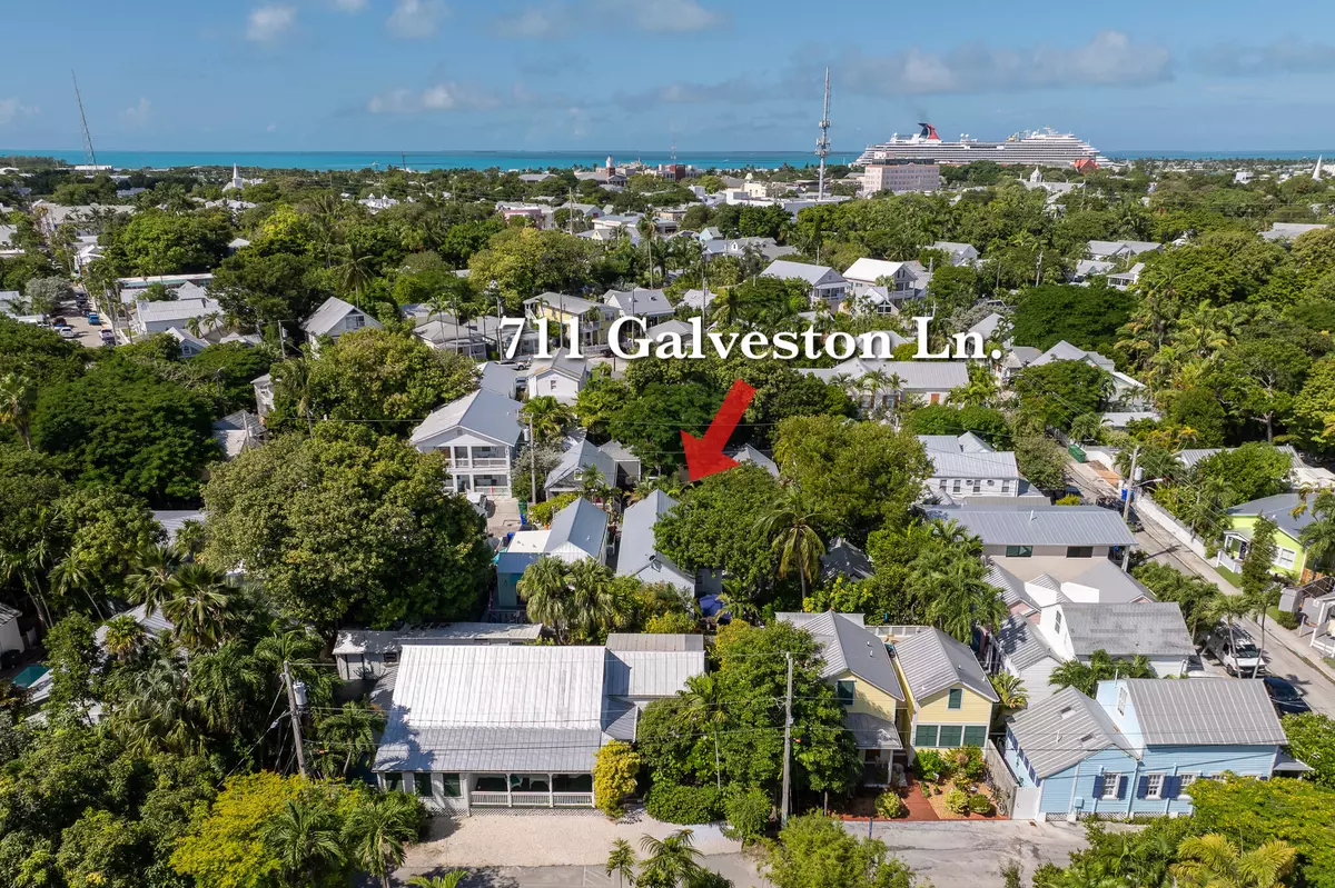 Key West, FL 33040,711 Galveston Lane