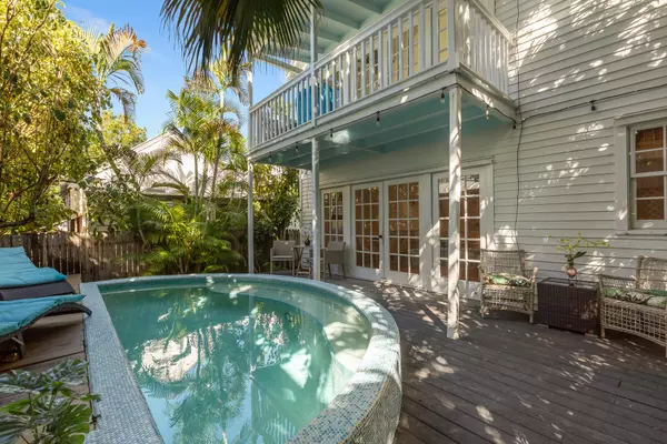 Key West, FL 33040,1022 Fleming Street