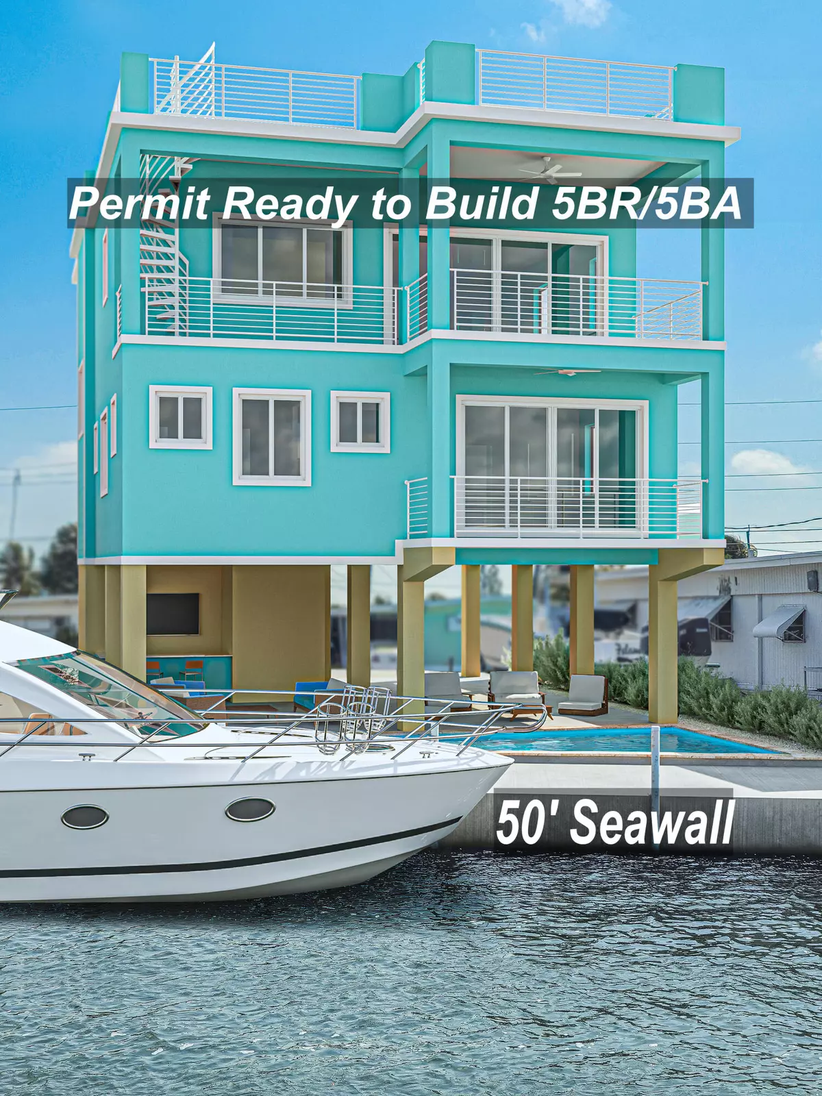 Marathon, FL 33050,1021 27Th Street Ocean