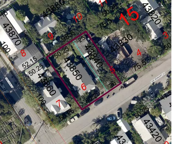 Key West, FL 33040,1503-1509 Seminary Street