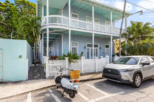 Key West, FL 33040,422 Amelia Street #L6