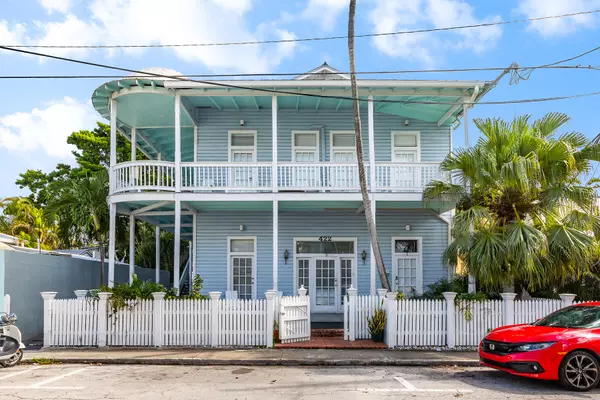 Key West, FL 33040,422 Amelia Street #L6