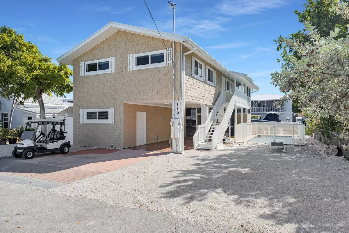 Long Key, FL 33001,119 Primrose Lane