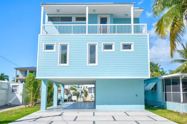 Key Largo, FL 33037,84 Coral Way #-=