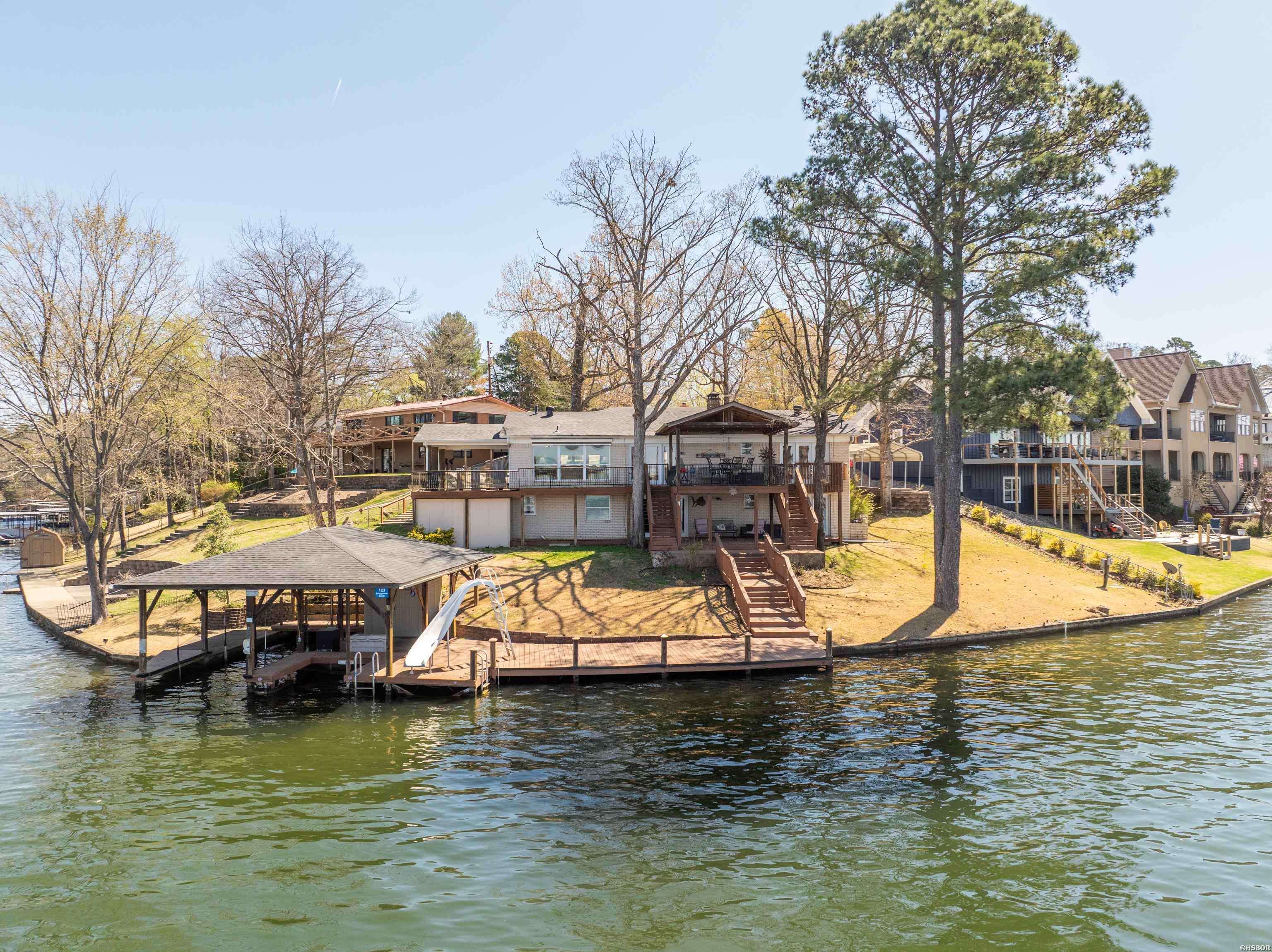 123 BRIDGEVIEW, Hot Springs, AR 71913