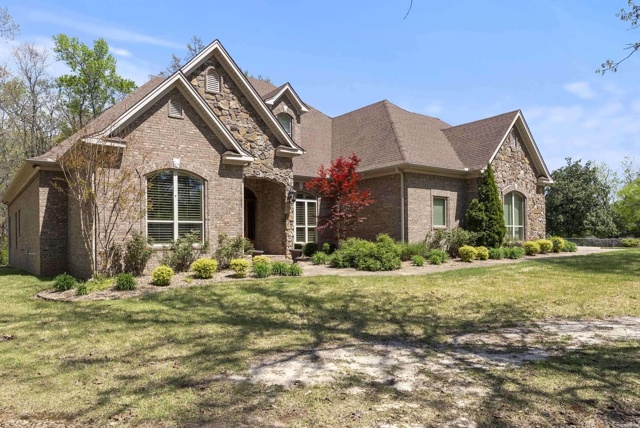1606 HILLDALE, Alexander, AR 72002
