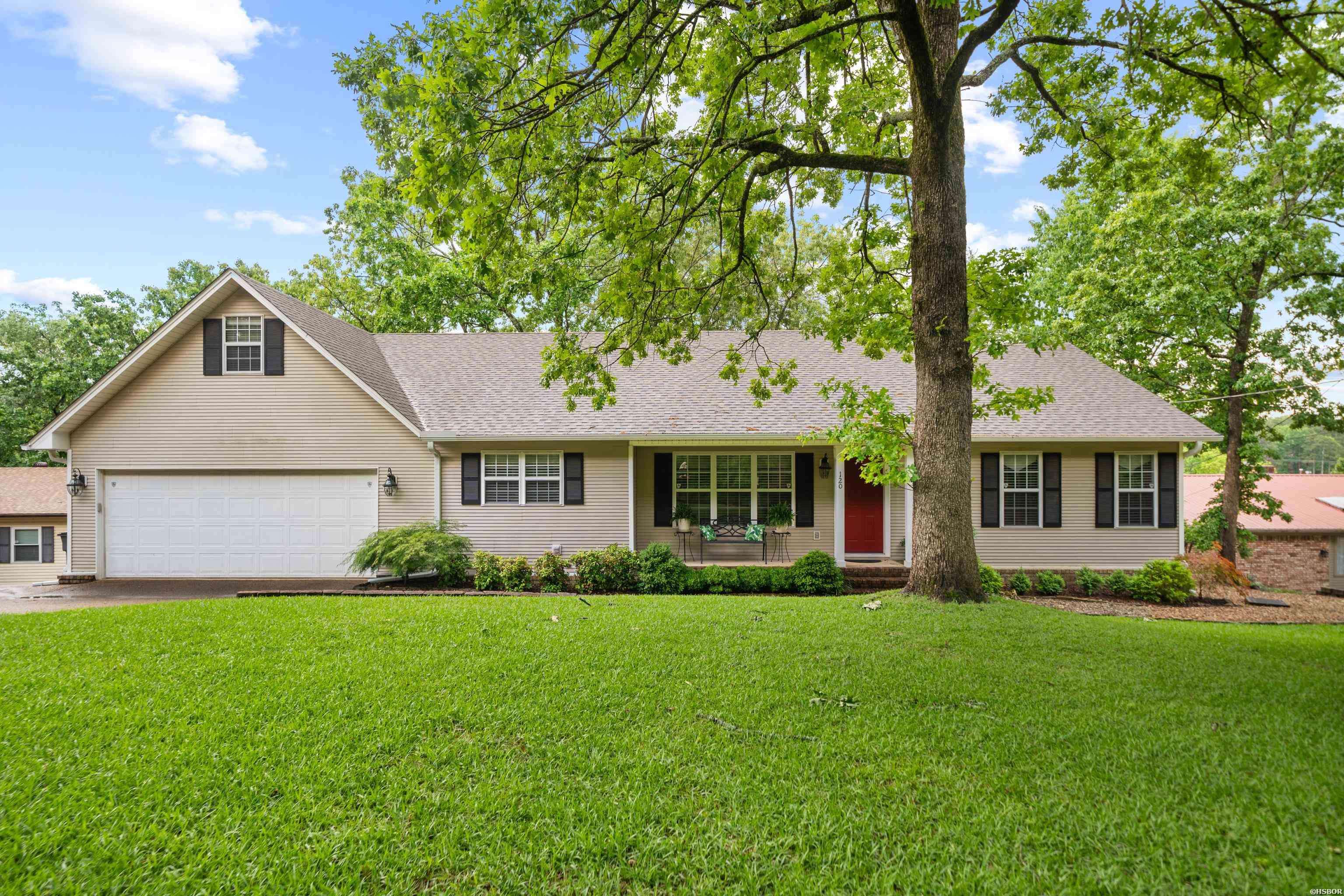 120 SOUTHVIEW Circle, Hot Springs, AR 71913