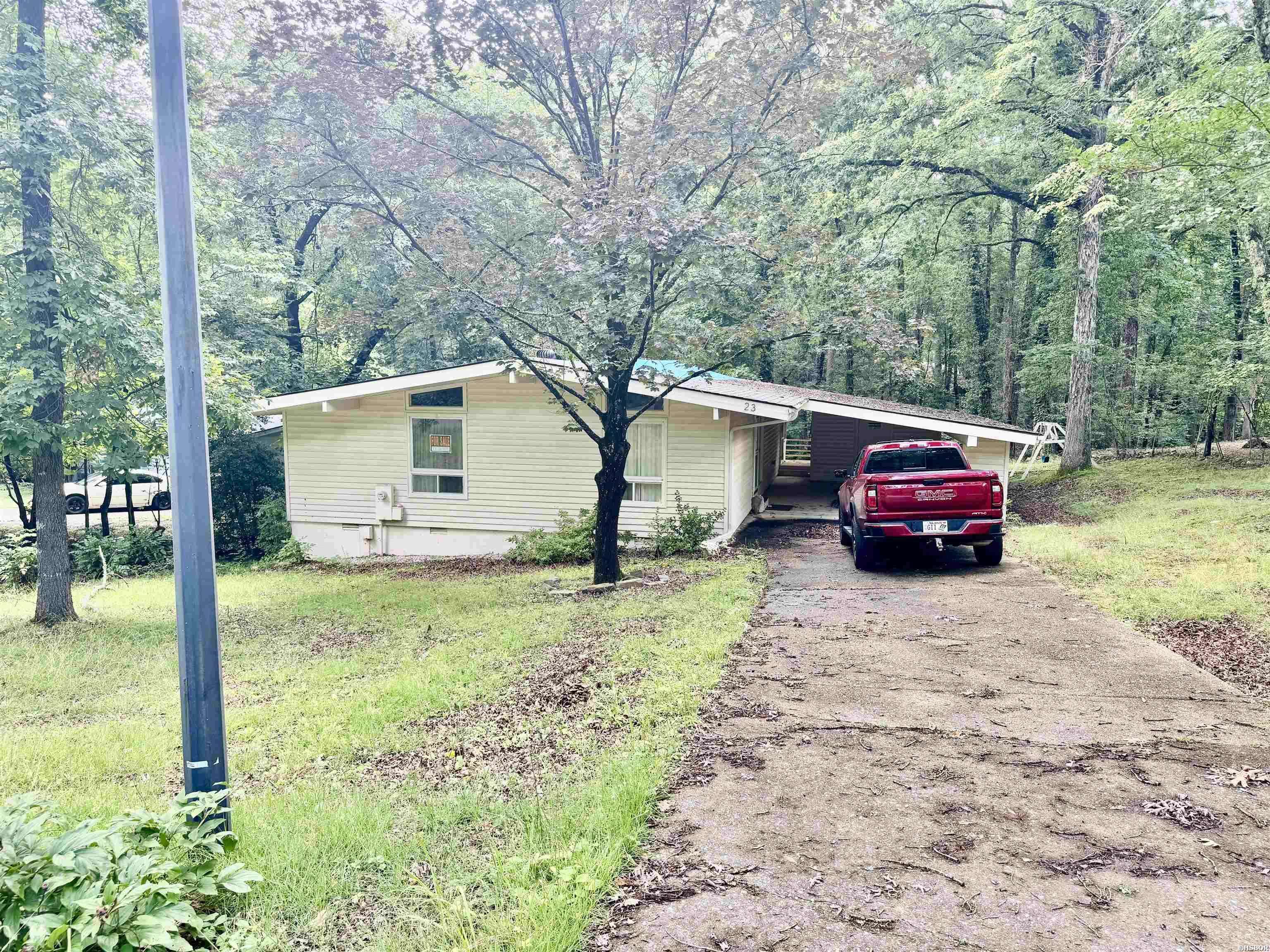 23 CULLERENDO Way, Hot Springs Village, AR 71909