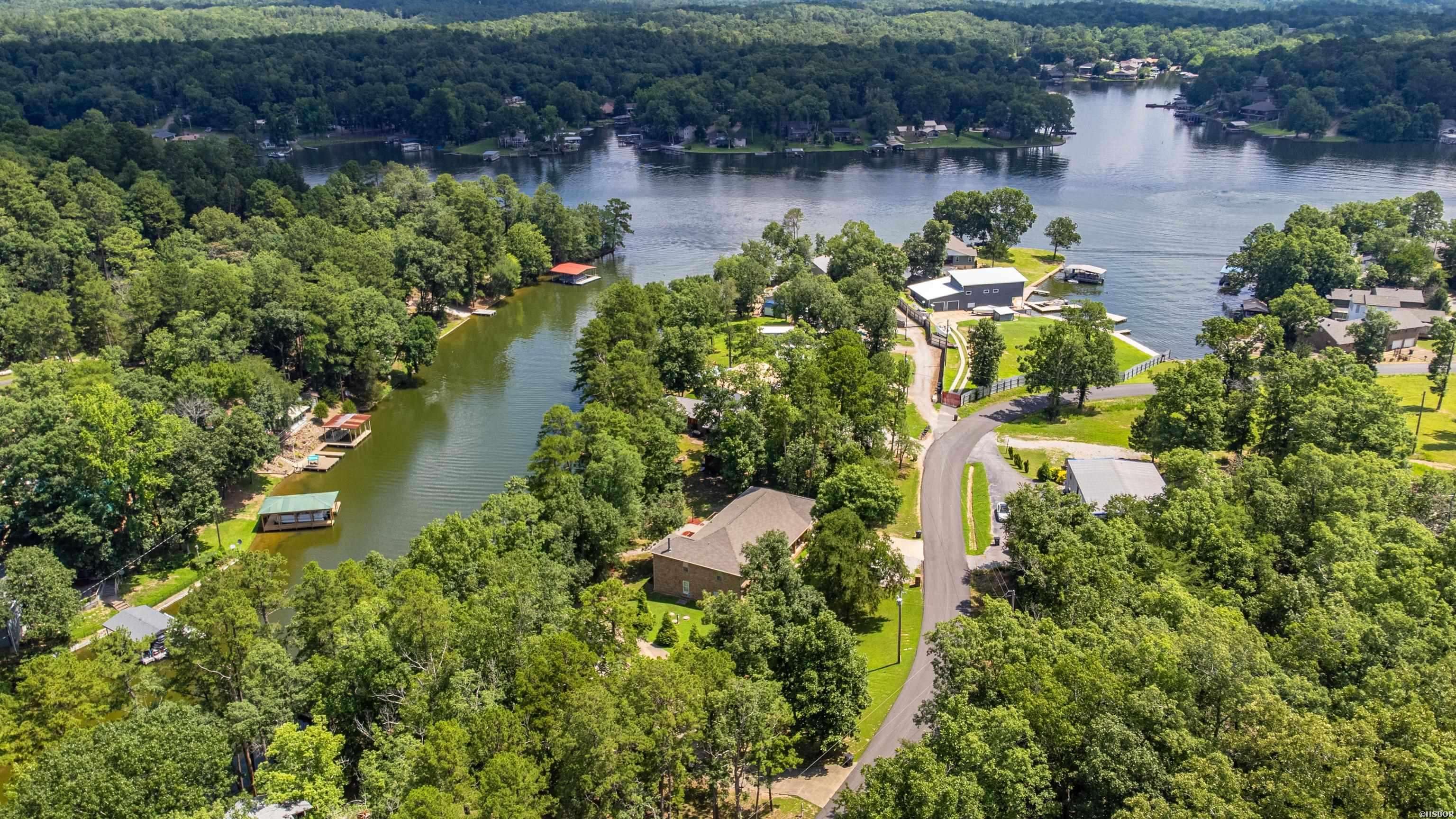 529 & 539 CHARLIE STOVER, Royal, AR 71968