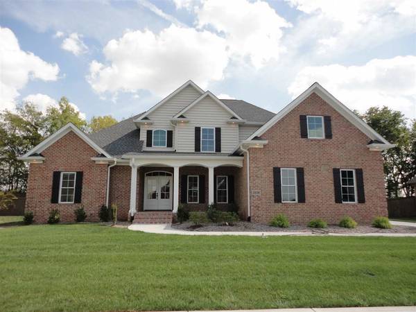 3226 Sunburst Drive, Bowling Green, KY 42101