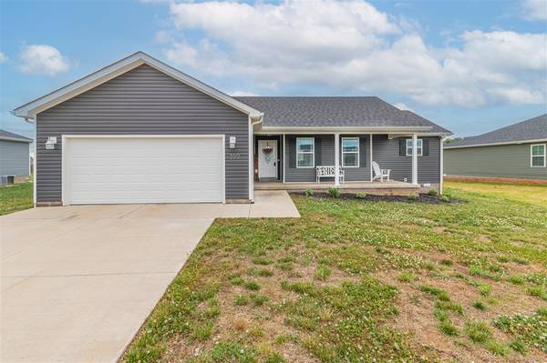 399 Deluth Drive, Bowling Green, KY 42101