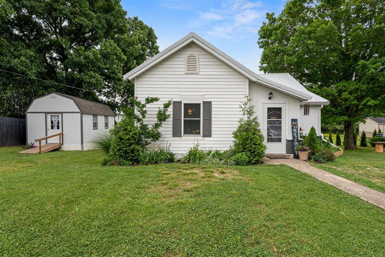 270 Peterson Avenue, Auburn, KY 42206