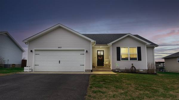 1463 North Pointe Drive, Bowling Green, KY 42101