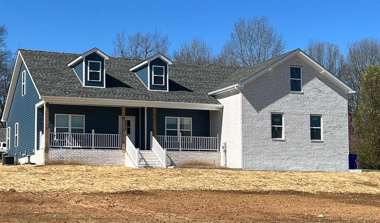 107 Shaker Ridge Lane, Auburn, KY 42206