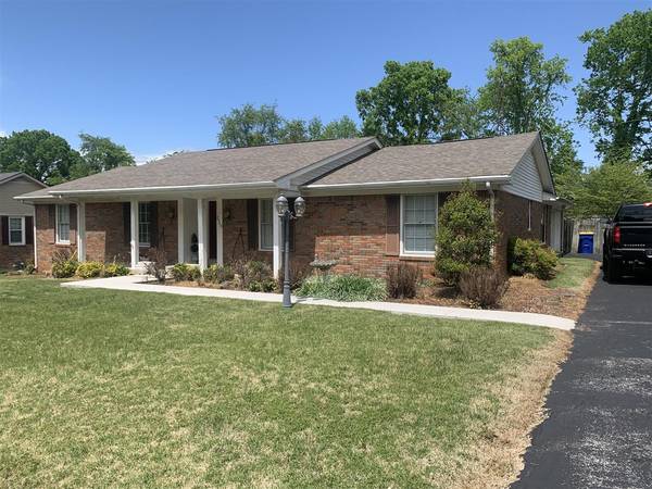 2540 Thompson Drive, Bowling Green, KY 42104