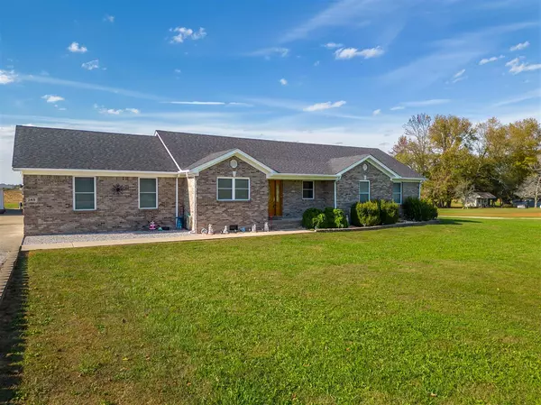 245 Mt Pleasant Road, Lewisburg, KY 42256