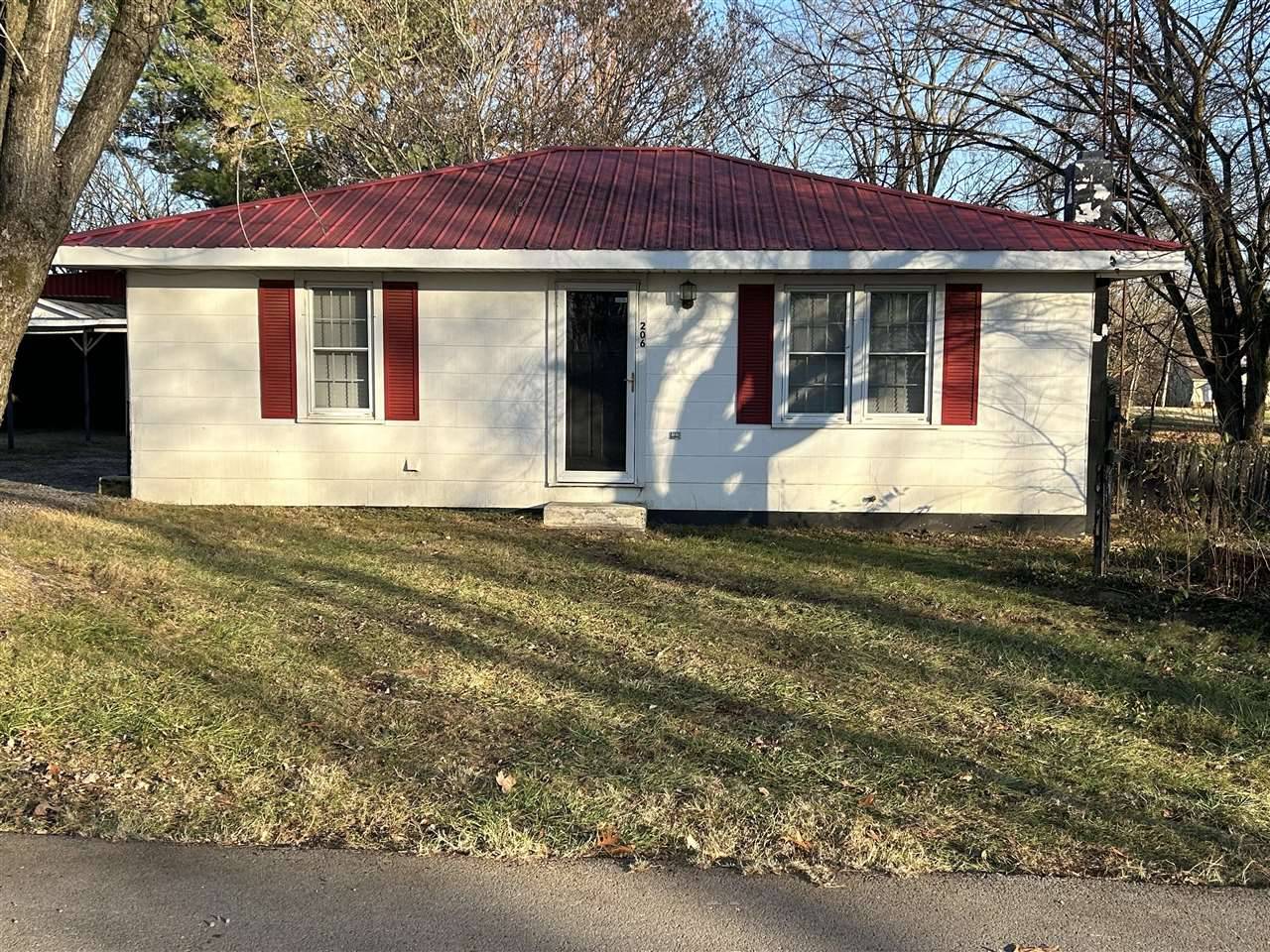 Scottsville, KY 42164,206 N 8th Street