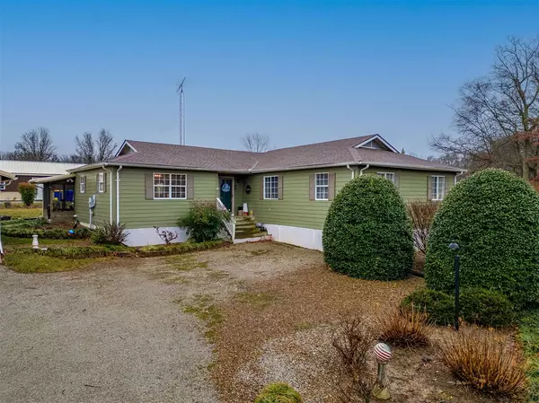 7321 Highland Lick Road, Lewisburg, KY 42256