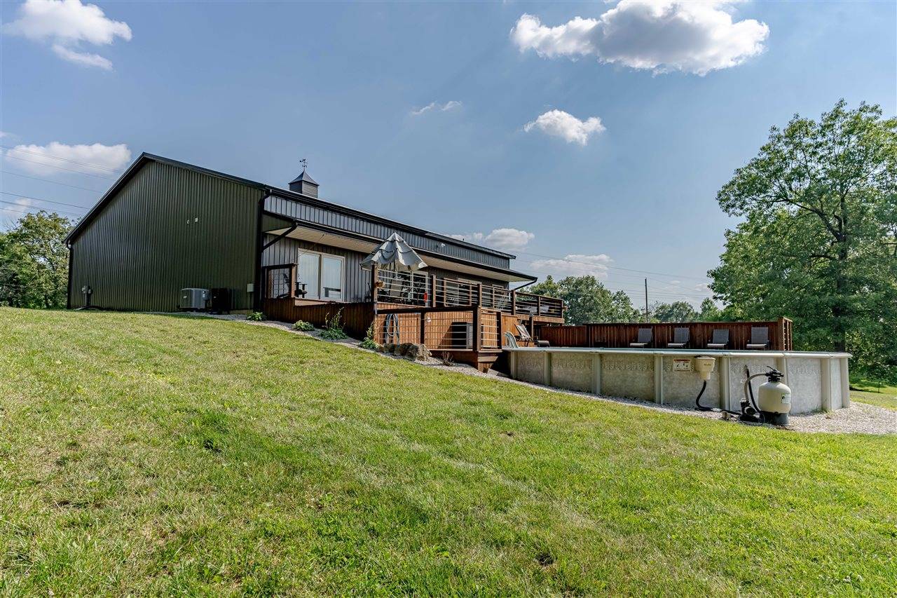 500 Seven Oaks Lane, Irvington, KY 40146