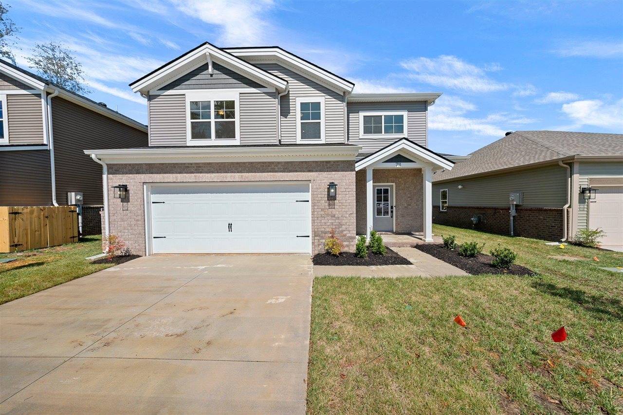 711 Big Leaf Avenue, Bowling Green, KY 42104