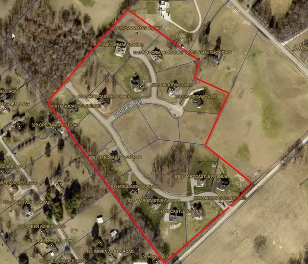 Bowling Green, KY,Lot 15 Hardcastle Farms