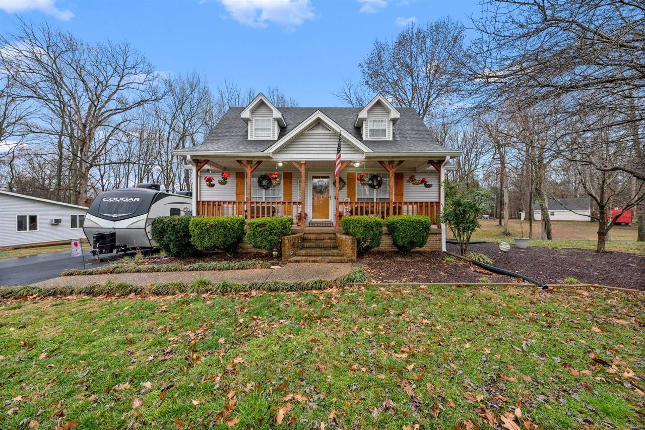 221 Marcrum Lane, Scottsville, KY 42164