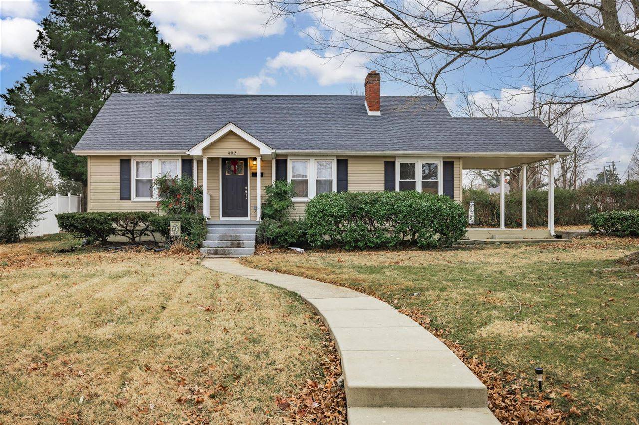 402 Oakview Drive, Greenville, KY 42345