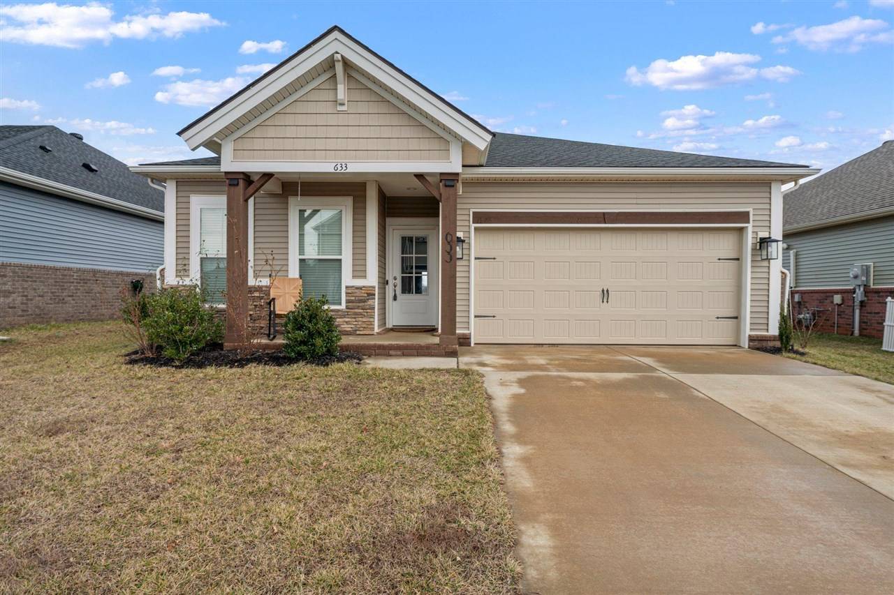 633 Big Leaf Avenue, Bowling Green, KY 42104