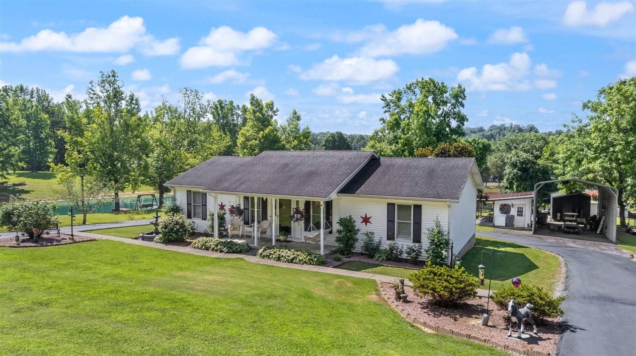 235 Papa Court, Brownsville, KY 42210