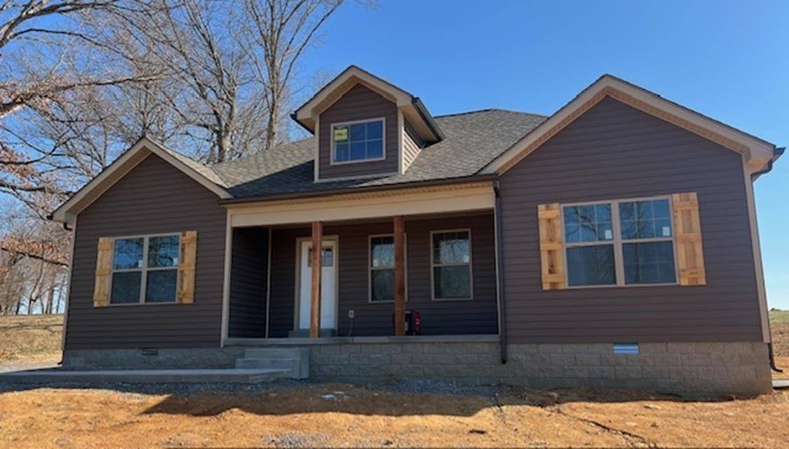 718 Cedar Hill Road, Scottsville, KY 42164