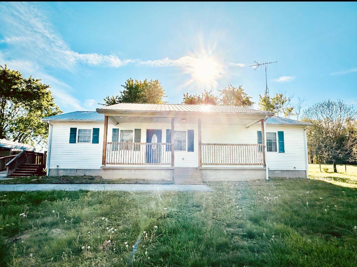 5106 Segal Road, Brownsville, KY 42210
