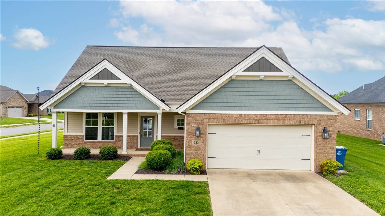 523 McCoy Place Drive,  Bowling Green,  KY 42104