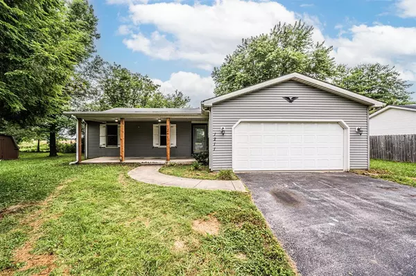 1211 Derek Drive, Franklin, KY 42134