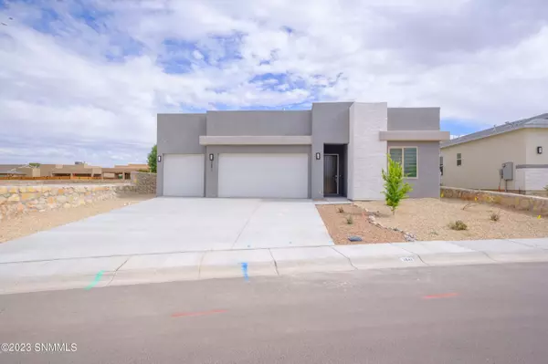 3841 Silverado Loop, Las Cruces, NM 88001