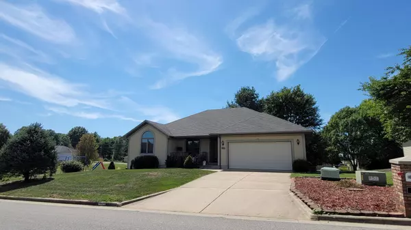 1105 North 15th Avenue, Ozark, MO 65721