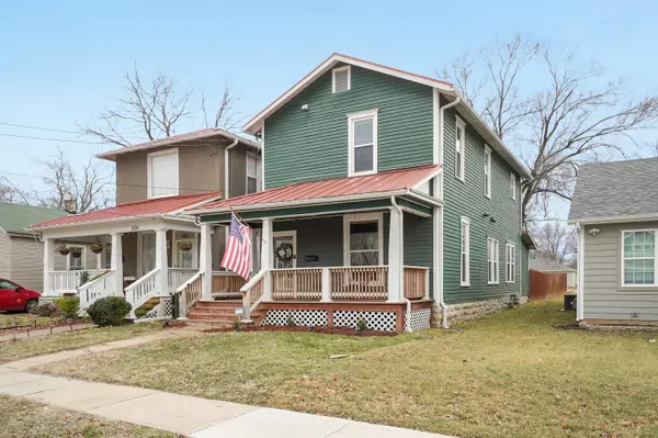 836 West Pershing Street, Springfield, MO 65806