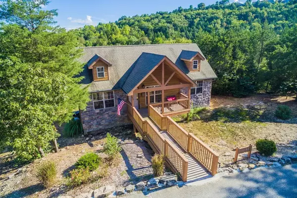 412 Baldknobber Lodge 41, Branson West, MO 65737