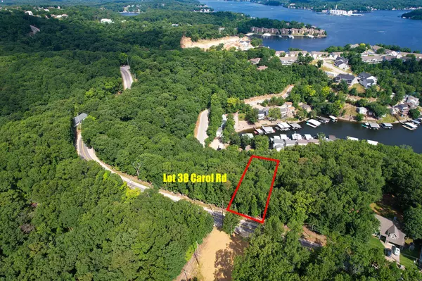 Lake Ozark, MO 65049,Lot 38 Carol Road, Ridgecrest #1