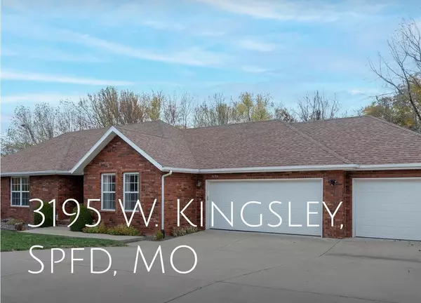 3195 West Kingsley Street, Springfield, MO 65807