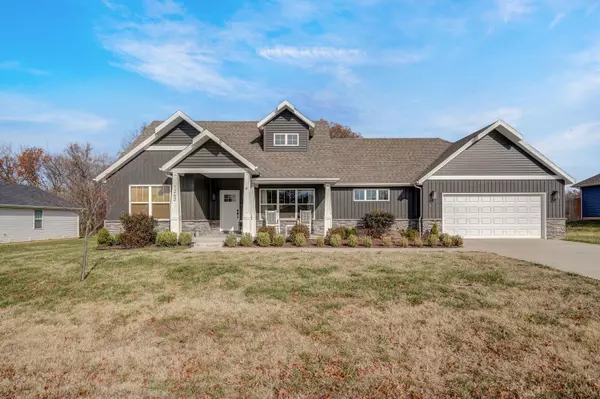 1260 Robins Nest, Mt Vernon, MO 65712