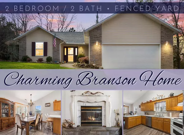 160 Tyler Street, Branson, MO 65616