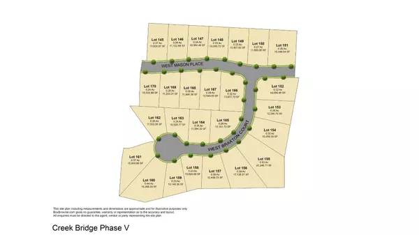 Lot 160 Phase V Creek Bridge, Ozark, MO 65721