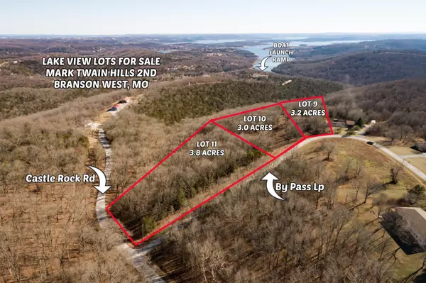 Branson West, MO 65737,Lot 9 By Pass Loop